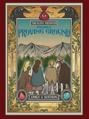cover image of Proving Ground